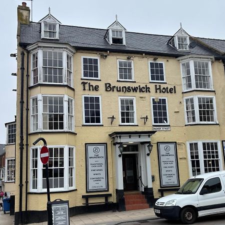The Brunswick Hotel Bridlington Exterior foto