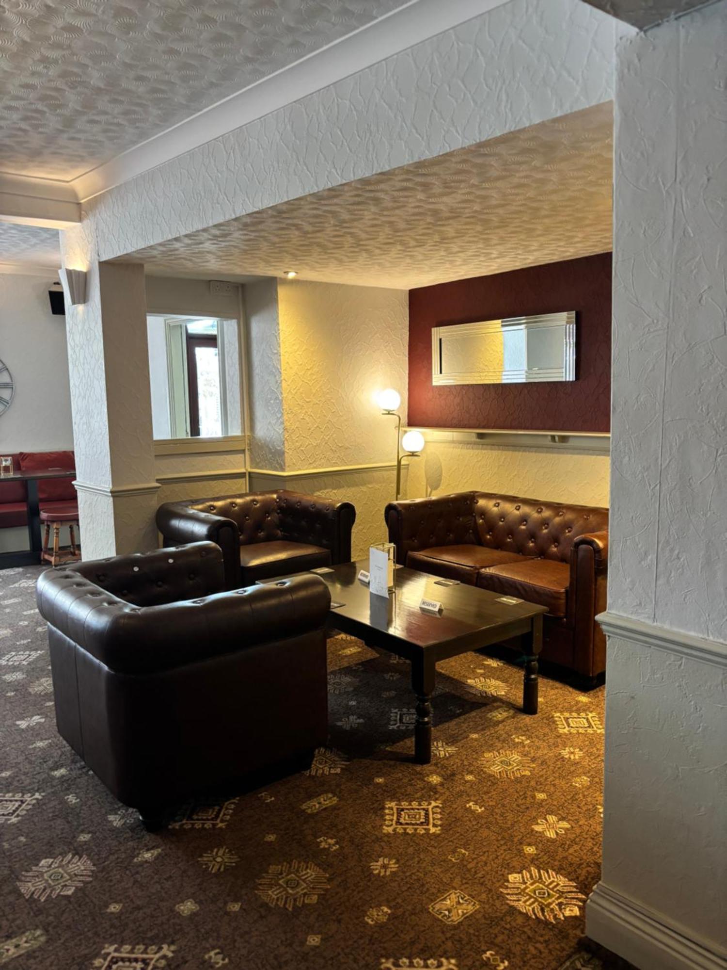 The Brunswick Hotel Bridlington Exterior foto